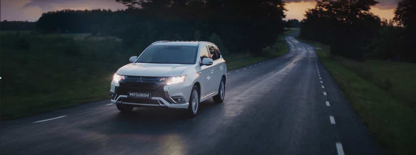 Mitsubishi Outlander PHEV