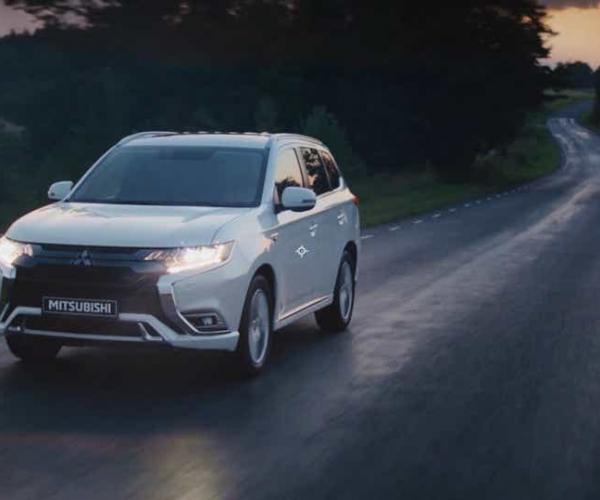 Mitsubishi Outlander PHEV