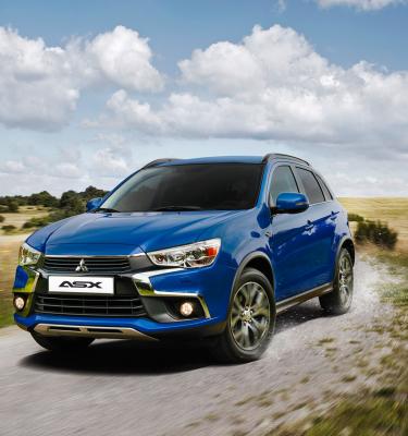 Mitubishi ASX