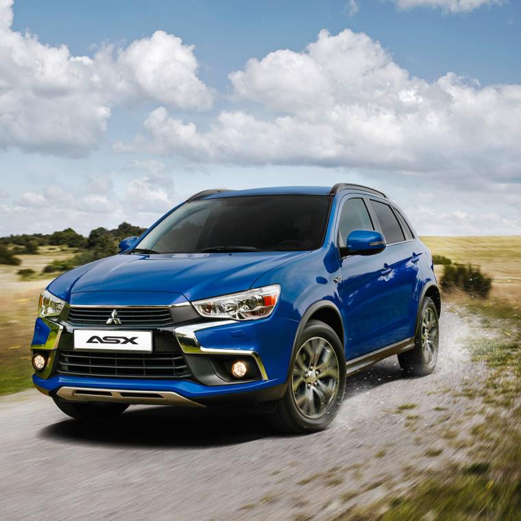 Mitubishi ASX