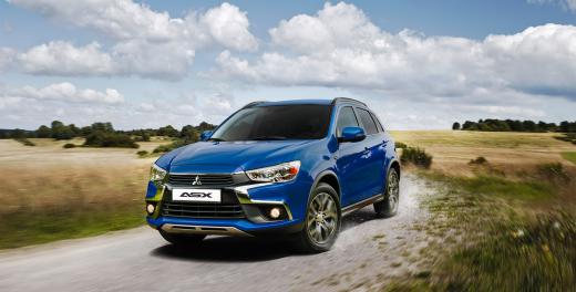 Mitubishi ASX