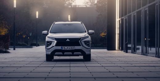 Eclipse Cross PHEV
