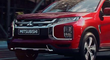Mitsubishi ASX