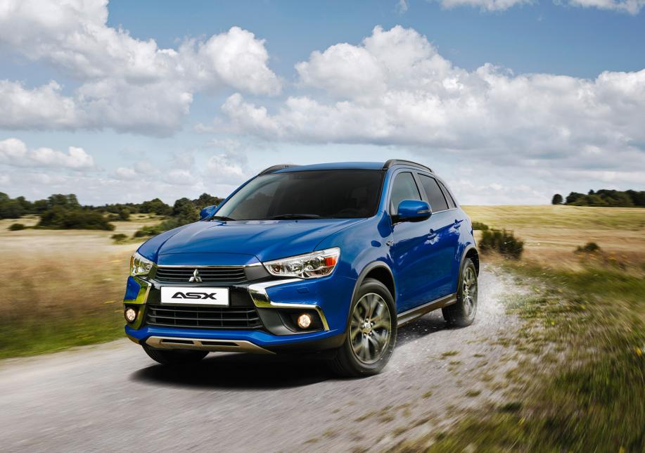 Mitubishi ASX